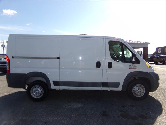 2016 Ram ProMaster Low Roof