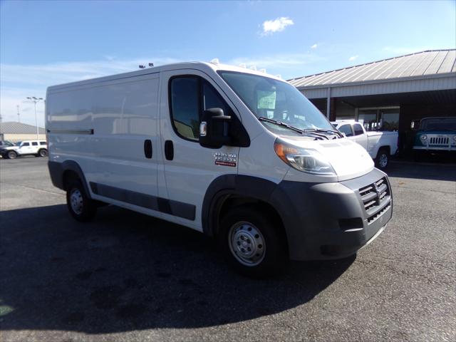 2016 Ram ProMaster Low Roof