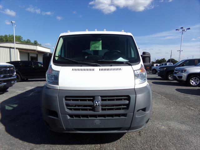 2016 Ram ProMaster Low Roof