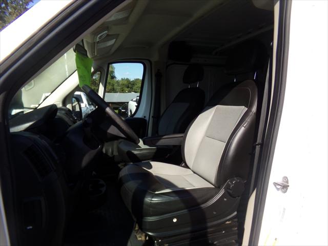 2016 Ram ProMaster Low Roof