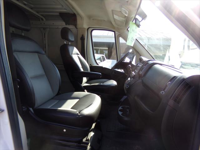 2016 Ram ProMaster Low Roof