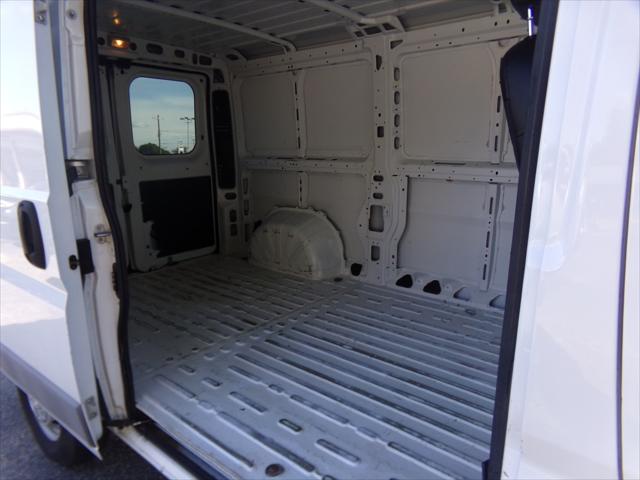 2016 Ram ProMaster Low Roof