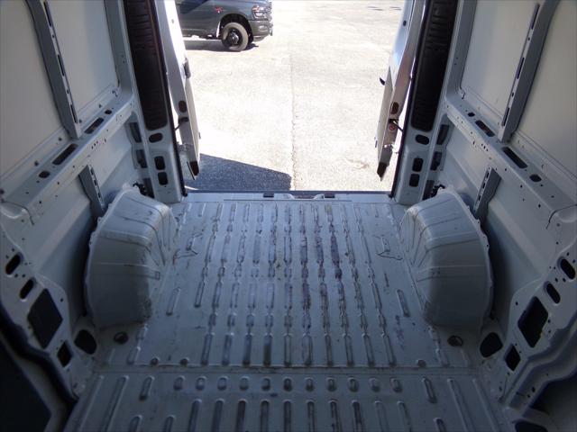 2016 Ram ProMaster Low Roof