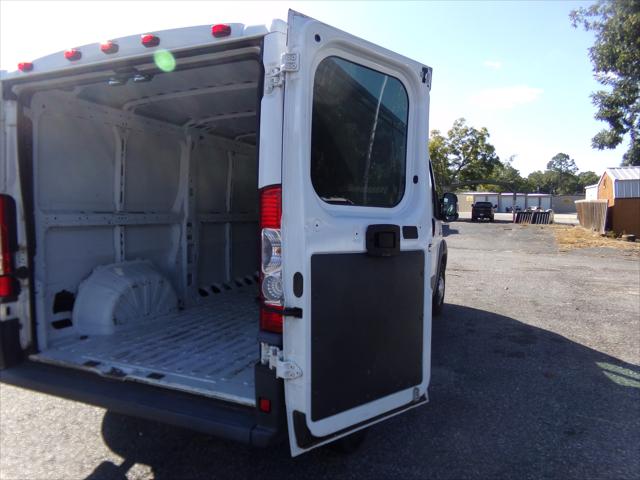 2016 Ram ProMaster Low Roof