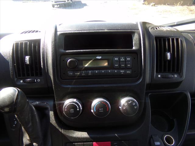 2016 Ram ProMaster Low Roof