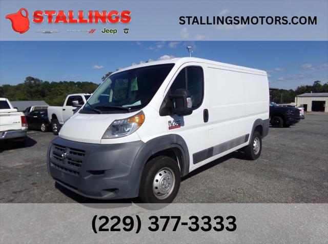 2016 Ram ProMaster Low Roof for sale in Cairo, GA