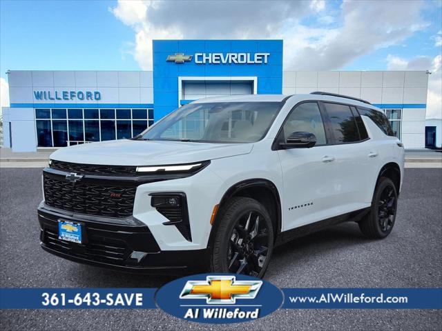 2026 Chevrolet Traverse FWD RS for sale in Portland, TX