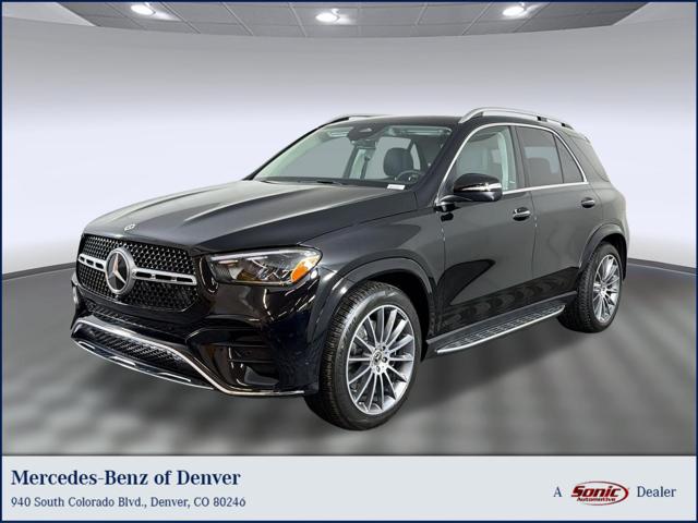 2026 Mercedes-Benz GLE GLE 350 GLE 350 for sale in Denver, CO