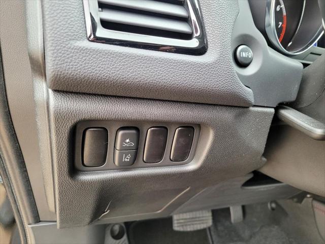 2026 Mitsubishi Outlander Sport 2.0 LE