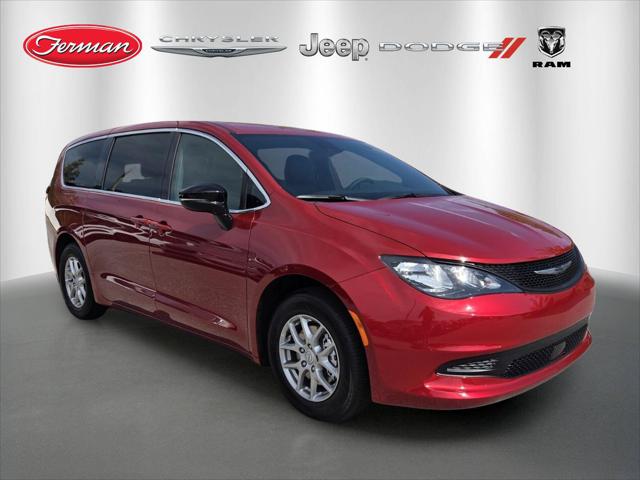 2026 Chrysler Voyager LX for sale in Lutz, FL
