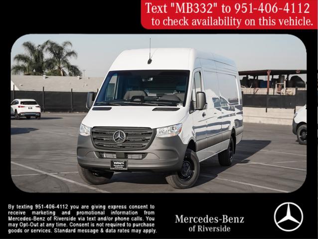 2026 Mercedes-Benz Sprinter 3500XD High Roof 4-Cyl Diesel HO for sale in Riverside, CA