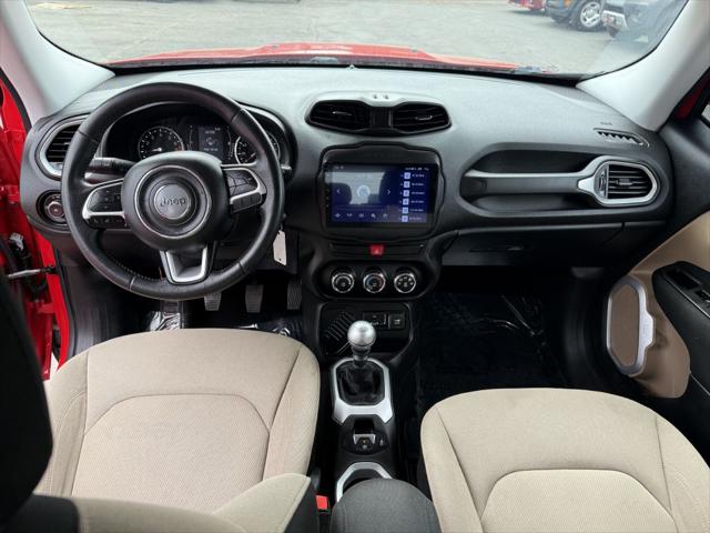 2015 Jeep Renegade Latitude
