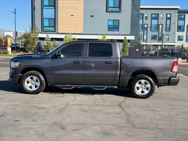 2024 Ram 1500 Big Horn Crew Cab 4x4 5'7" Box