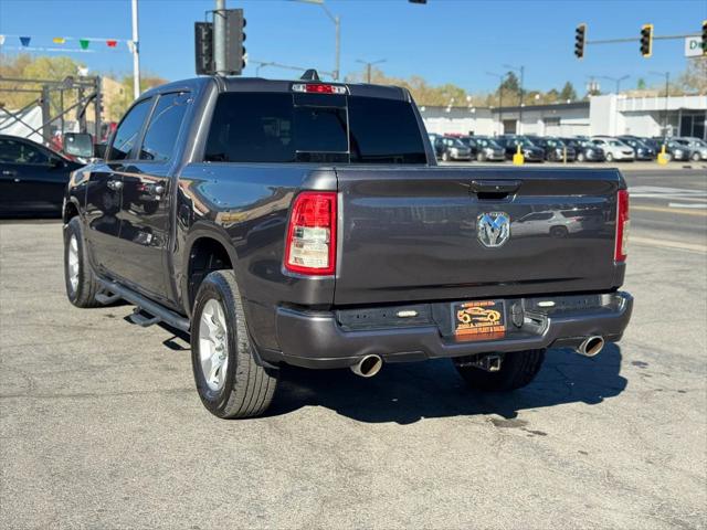 2024 Ram 1500 Big Horn Crew Cab 4x4 5'7" Box