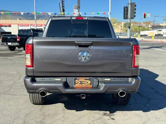 2024 Ram 1500 Big Horn Crew Cab 4x4 5'7" Box