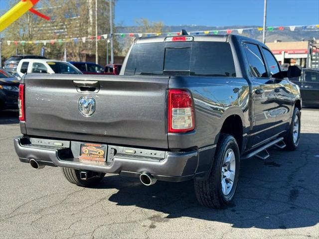 2024 Ram 1500 Big Horn Crew Cab 4x4 5'7" Box