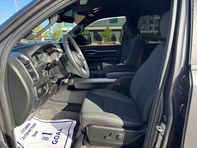 2024 Ram 1500 Big Horn Crew Cab 4x4 5'7" Box