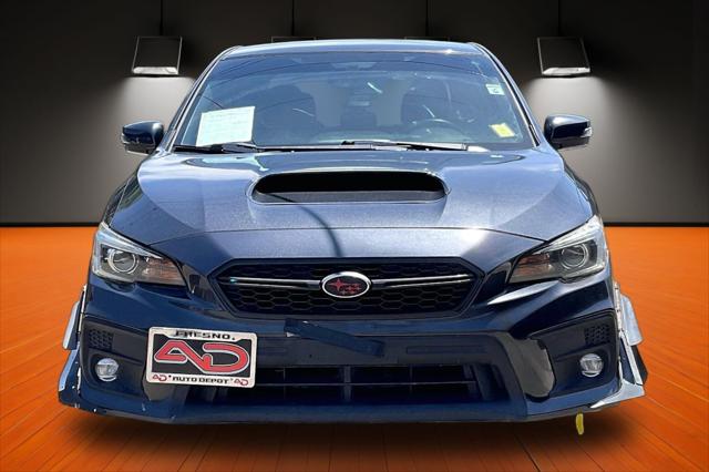 2019 Subaru WRX Limited