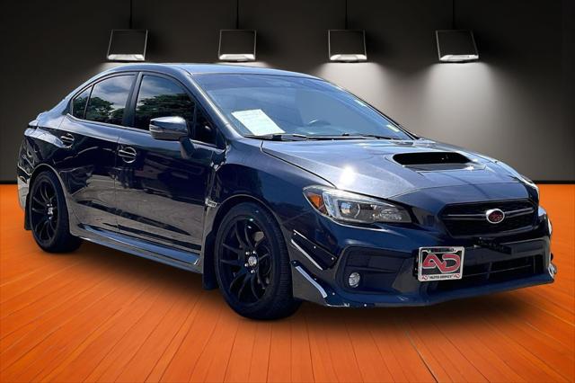 2019 Subaru WRX Limited