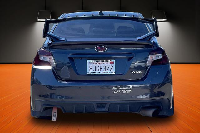 2019 Subaru WRX Limited