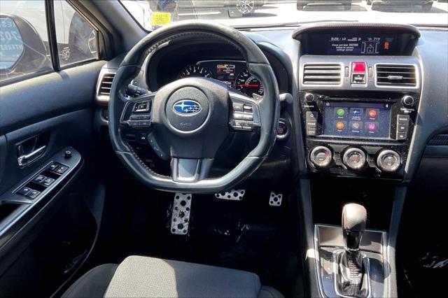 2019 Subaru WRX Limited