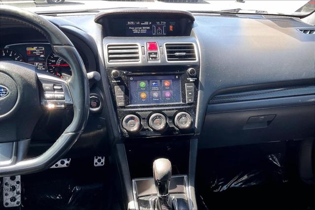 2019 Subaru WRX Limited