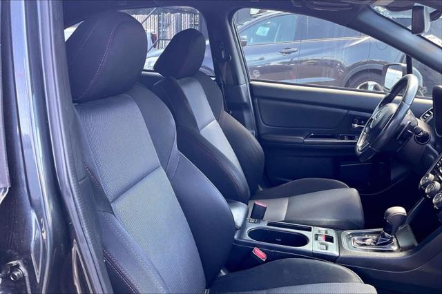 2019 Subaru WRX Limited