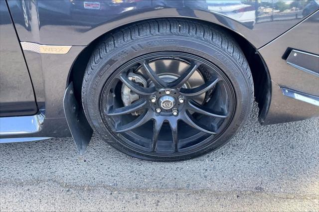 2019 Subaru WRX Limited