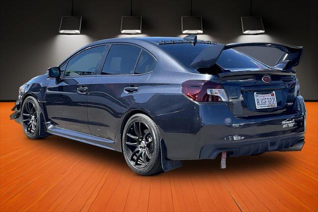 2019 Subaru WRX Limited