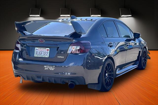 2019 Subaru WRX Limited