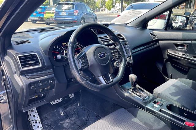 2019 Subaru WRX Limited