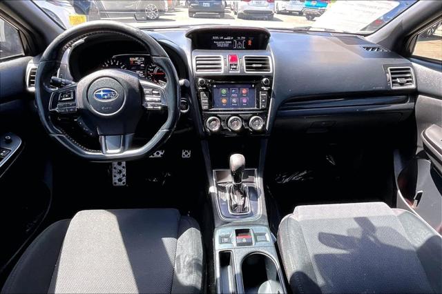 2019 Subaru WRX Limited