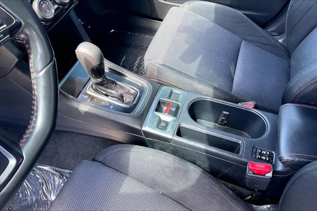 2019 Subaru WRX Limited