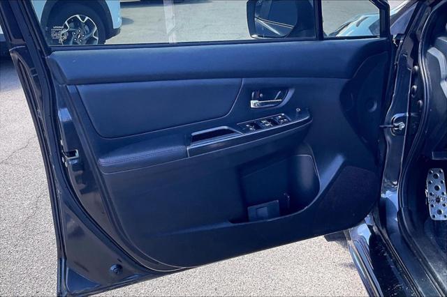 2019 Subaru WRX Limited