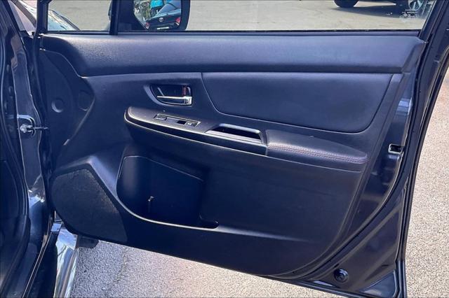 2019 Subaru WRX Limited