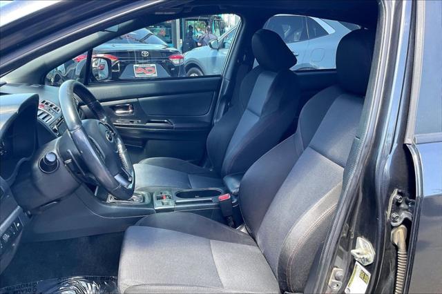 2019 Subaru WRX Limited