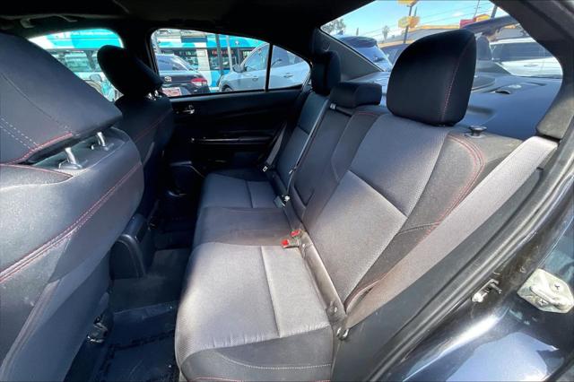 2019 Subaru WRX Limited