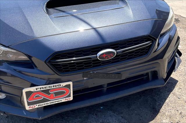 2019 Subaru WRX Limited