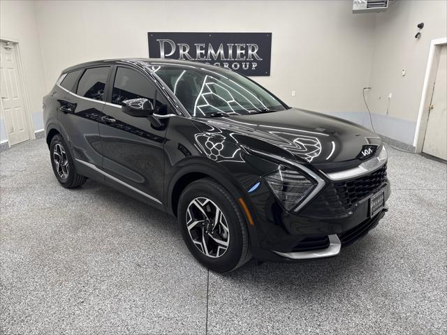 2024 Kia Sportage LX for sale in Twin Falls, ID