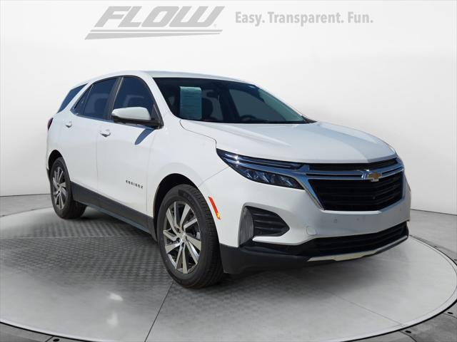 2022 Chevrolet Equinox FWD LT for sale in Winston Salem, NC