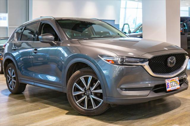 2017 Mazda CX-5 Grand Touring for sale in Honolulu, HI