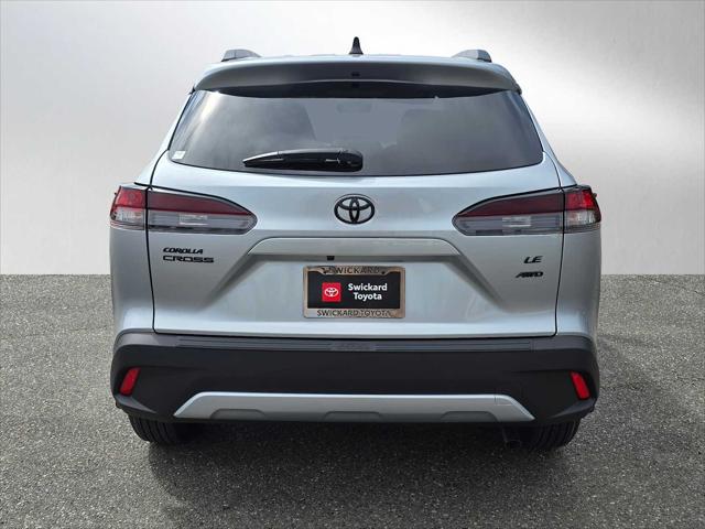 2026 Toyota Corolla Cross LE