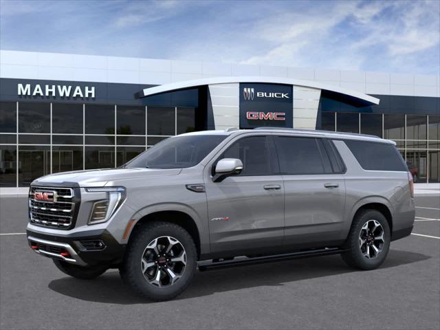 2026 GMC Yukon XL 4WD AT4