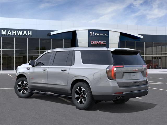 2026 GMC Yukon XL 4WD AT4