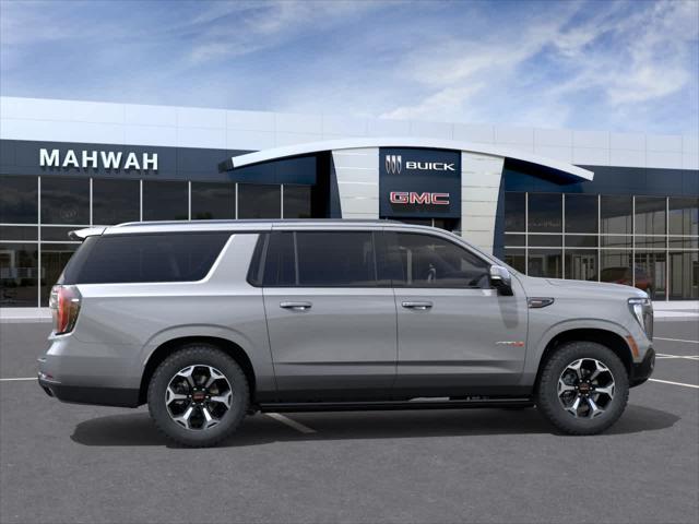 2026 GMC Yukon XL 4WD AT4