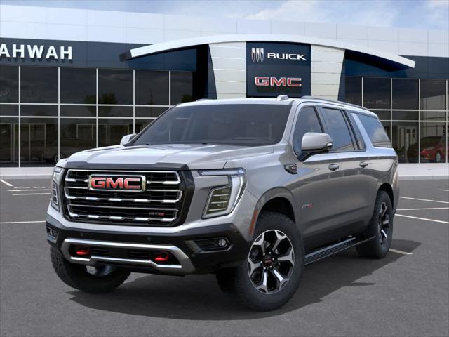 2026 GMC Yukon XL 4WD AT4