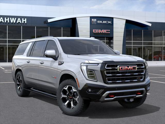 2026 GMC Yukon XL 4WD AT4