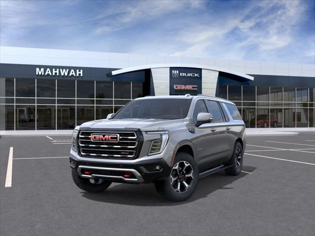 2026 GMC Yukon XL 4WD AT4