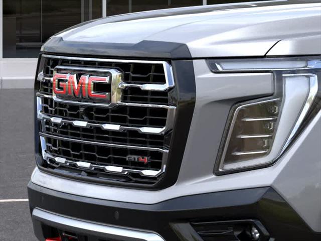 2026 GMC Yukon XL 4WD AT4