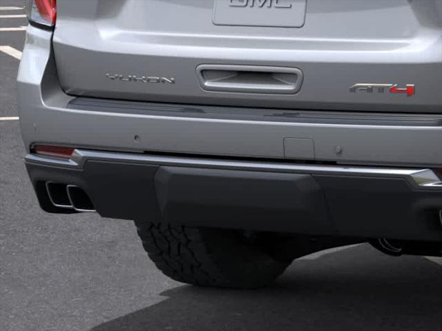 2026 GMC Yukon XL 4WD AT4